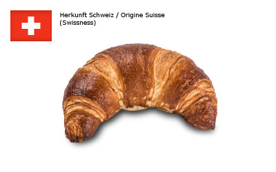 Croissant Royal Laugen